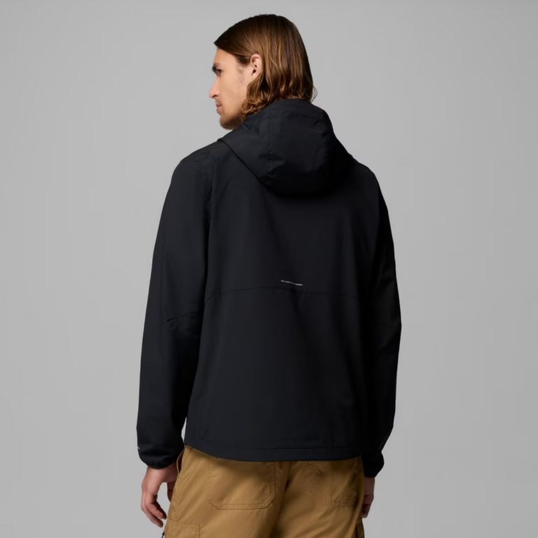 Columbia Tall Heights™ III Hooded Softshell - Black