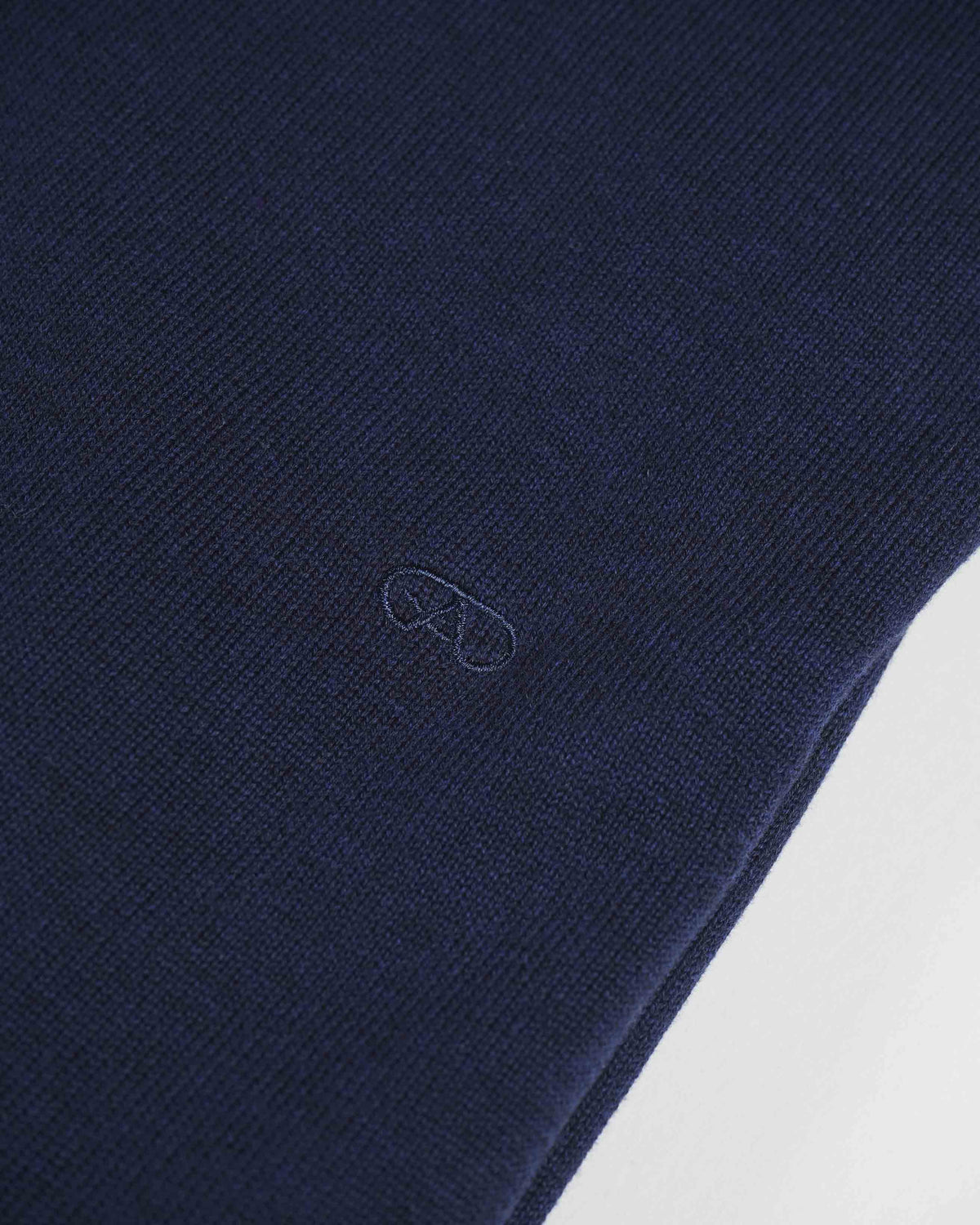 Andre 'Achill' Crew Neck -  Navy