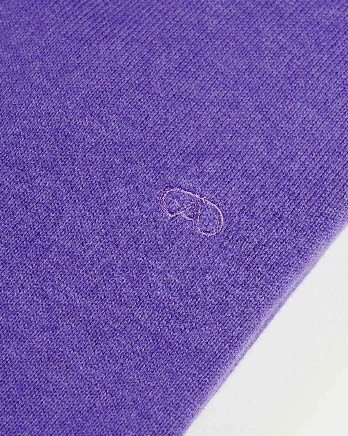 Andre &#39;Achill&#39; Crew Neck -  Purple