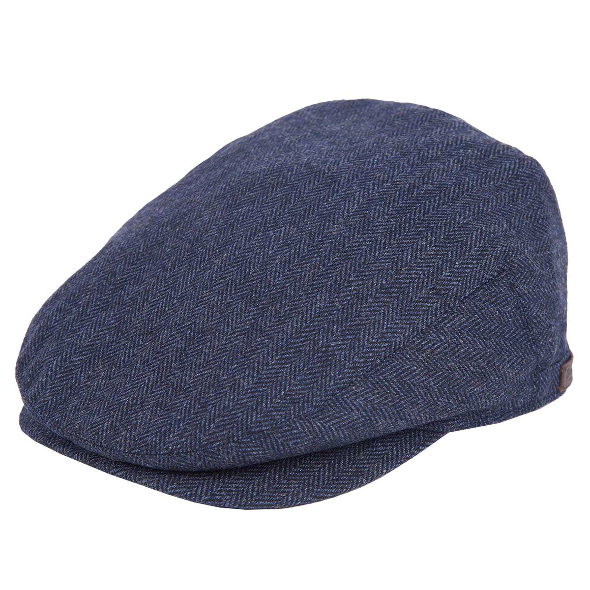 Barbour Barlow Flat Cap - Navy