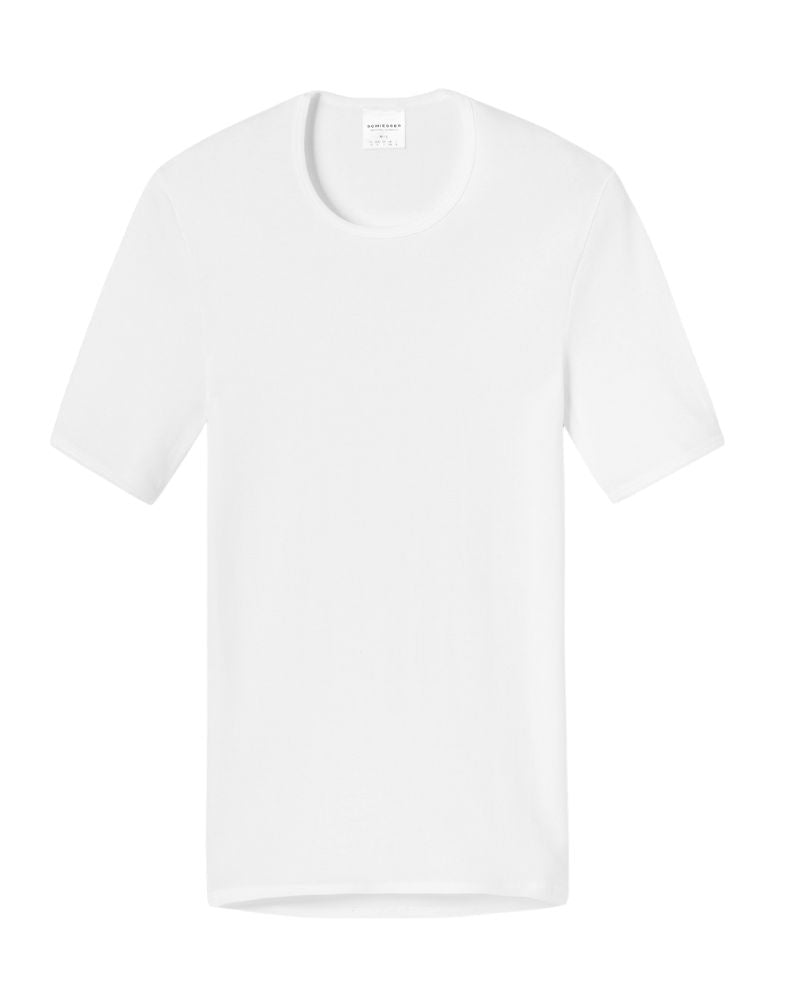 Schiesser Underwear T-Shirt Original Classics - White