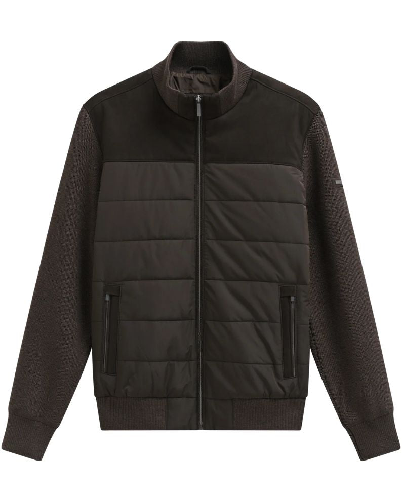 Bugatti Zip Thru Hybrid - Brown