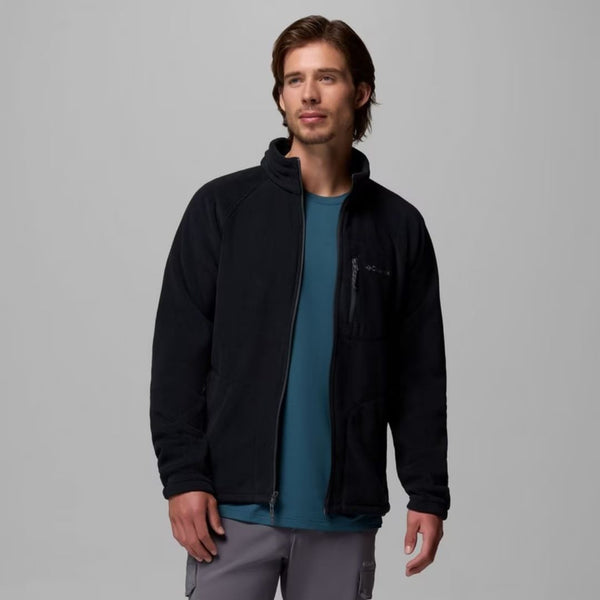 Columbia Fast Trek™ II Full Zip Fleece - Black