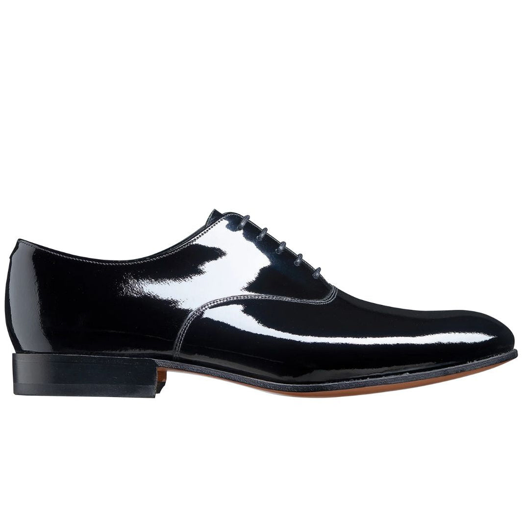 Barker Madeley Patent - Black Patent