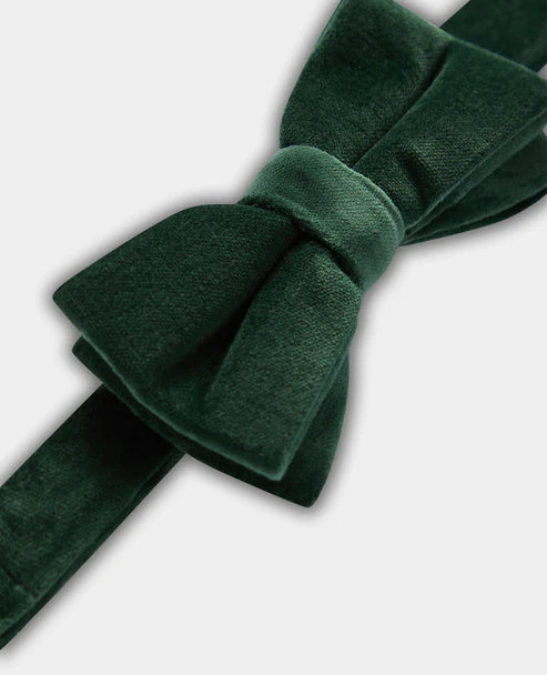 Remus Uomo Green Bow Tie - Green