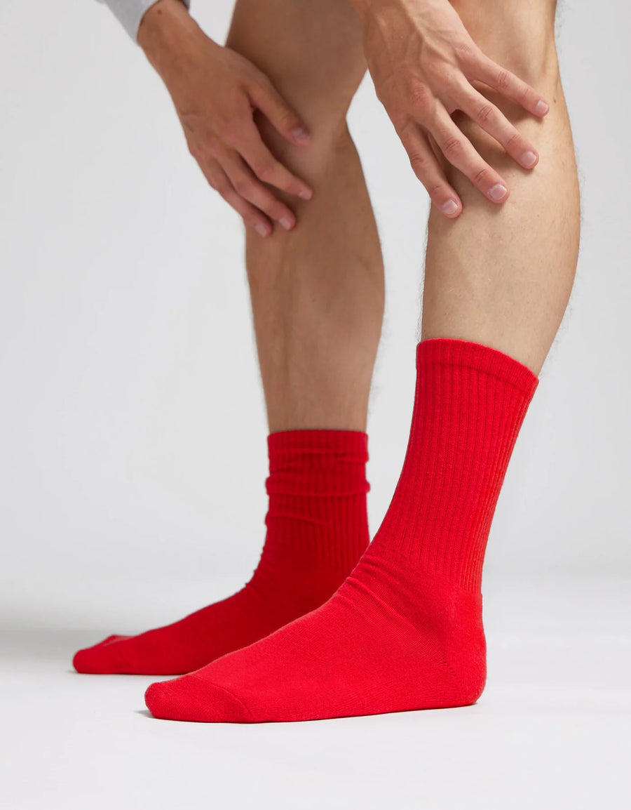 Colorful Standard Organic Active Socks - Marine Blue