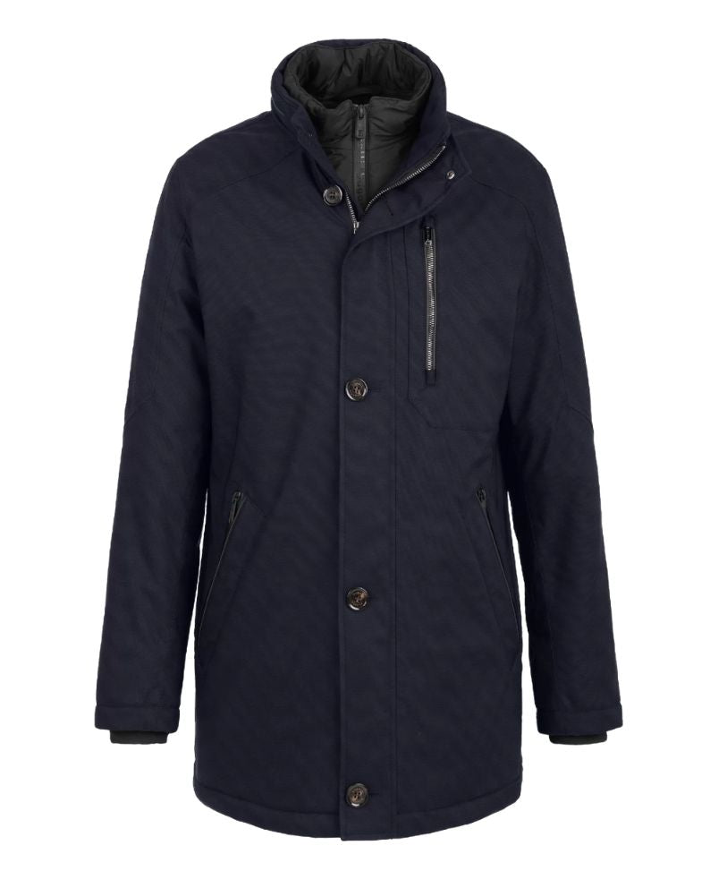 Bugatti Winter Casual Jacket - Navy