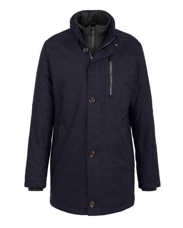 Bugatti Winter Casual Jacket - Navy