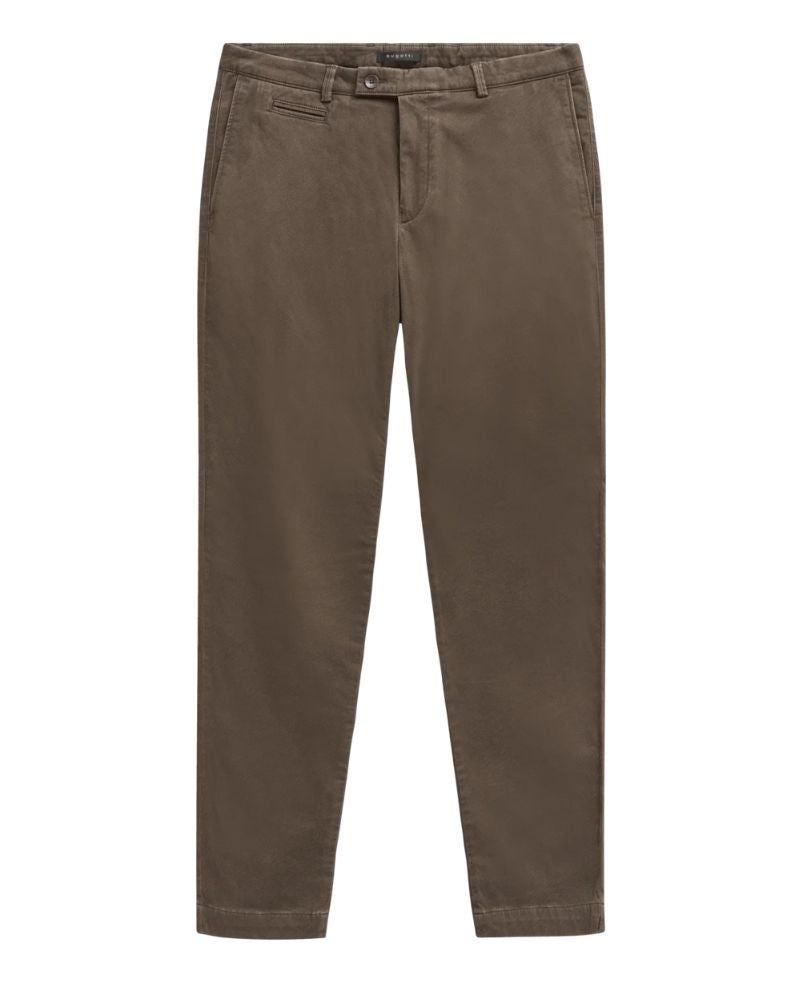Bugatti Casual Trousers - Brown