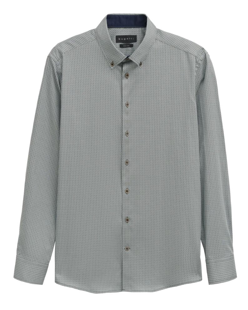 Bugatti Casual Shirt - Green