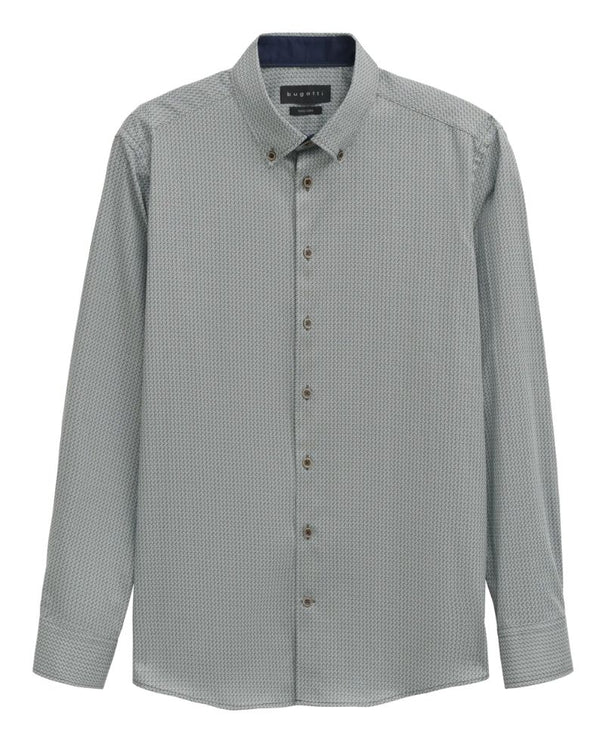 Bugatti Casual Shirt - Green