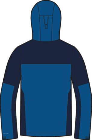 Columbia Inner Limits™ III Jacket - Blue