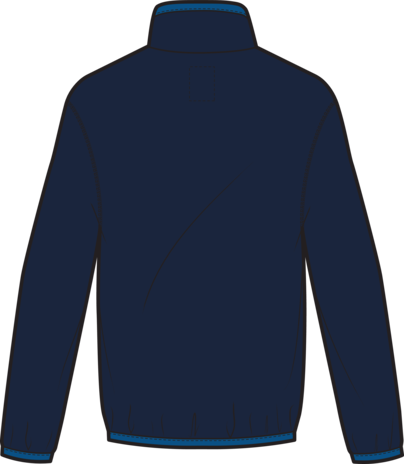 Columbia Helvetia™ II Half Snap Fleece - Navy