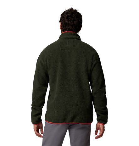 Columbia Helvetia™ II Half Snap Fleece - Green