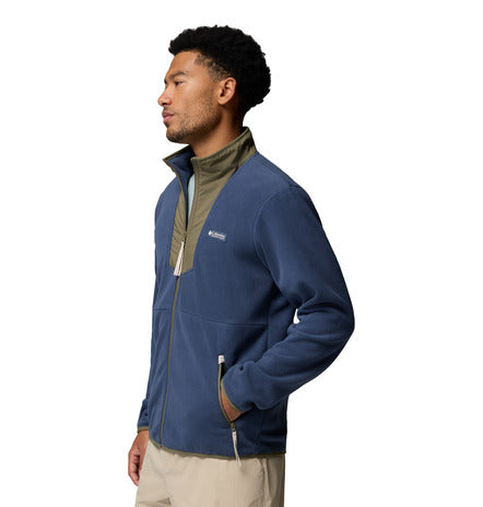 Columbia Sequoia Grove™ Full Zip Fleece - Blue