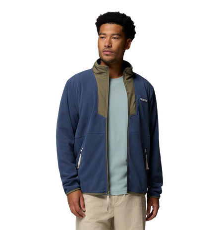 Columbia Sequoia Grove™ Full Zip Fleece - Blue