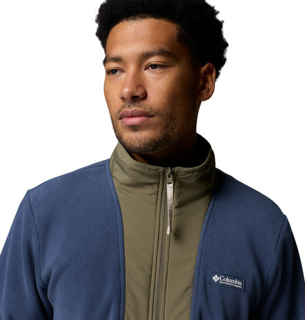 Columbia Sequoia Grove™ Full Zip Fleece - Blue