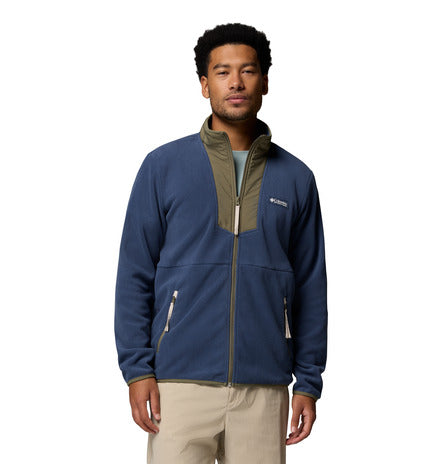 Columbia Sequoia Grove™ Full Zip Fleece - Blue