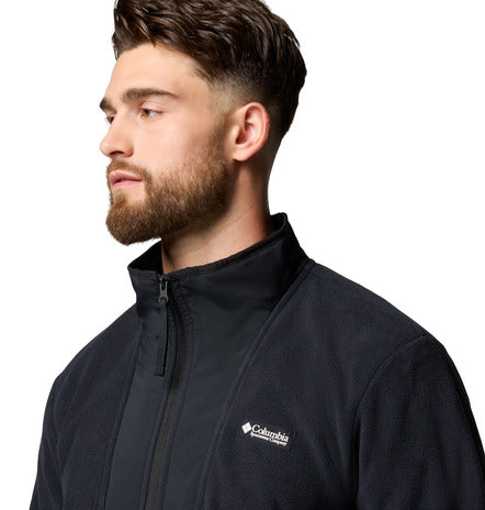 Columbia Sequoia Grove™ Half Zip Fleece - Black