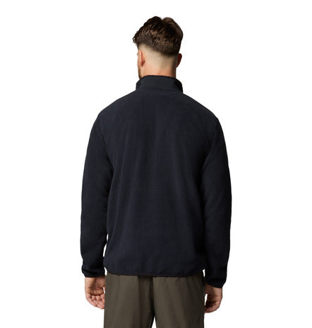 Columbia Sequoia Grove™ Half Zip Fleece - Black