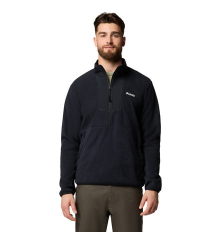 Columbia Sequoia Grove™ Half Zip Fleece - Black