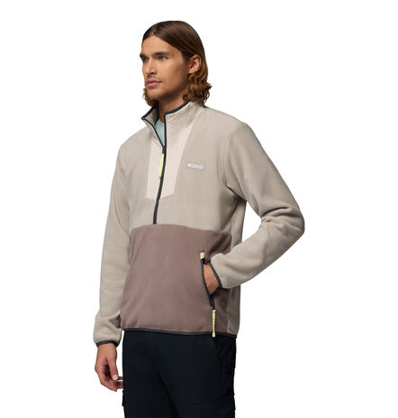 Columbia Sequoia Grove™ Half Zip Fleece - Grey