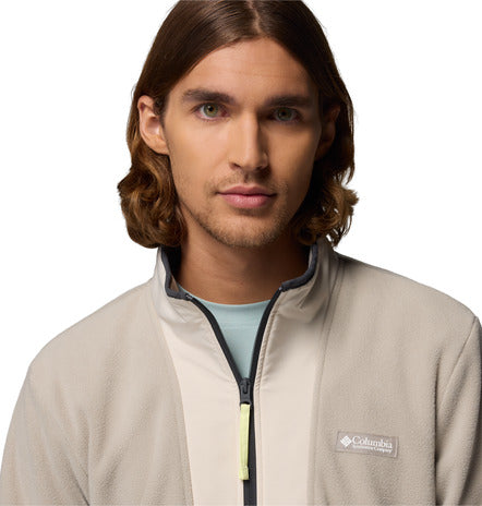 Columbia Sequoia Grove™ Half Zip Fleece - Grey