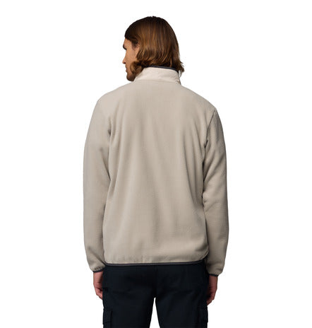 Columbia Sequoia Grove™ Half Zip Fleece - Grey