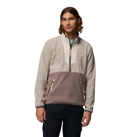 Columbia Sequoia Grove™ Half Zip Fleece - Grey