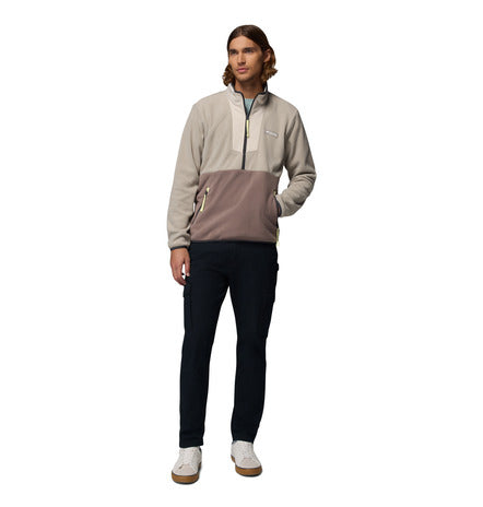 Columbia Sequoia Grove™ Half Zip Fleece - Grey