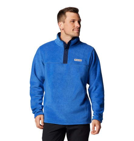Columbia Steens Mountain™ Half Snap II Blue