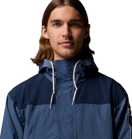 Columbia Challenger™ Windbreaker Anorak - Blue