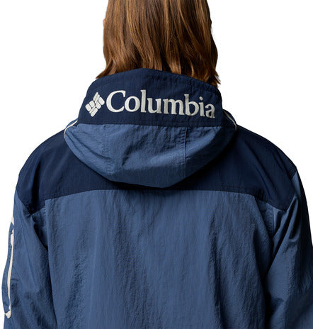 Columbia Challenger™ Windbreaker Anorak - Blue