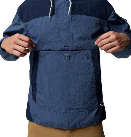 Columbia Challenger™ Windbreaker Anorak - Blue