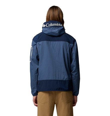 Columbia Challenger™ Windbreaker Anorak - Blue