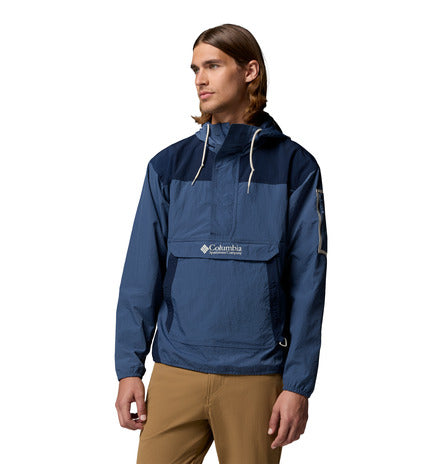 Columbia Challenger™ Windbreaker Anorak - Blue