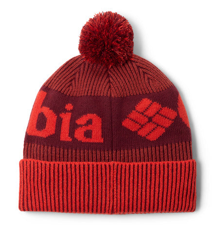 Columbia Polar Powder™ III Beanie - Super Sonic, Red Oxide, Rich Wine