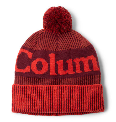 Columbia Polar Powder™ III Beanie - Super Sonic, Red Oxide, Rich Wine