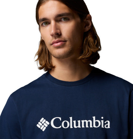 Columbia CSC Basic Logo™ Tee - Navy