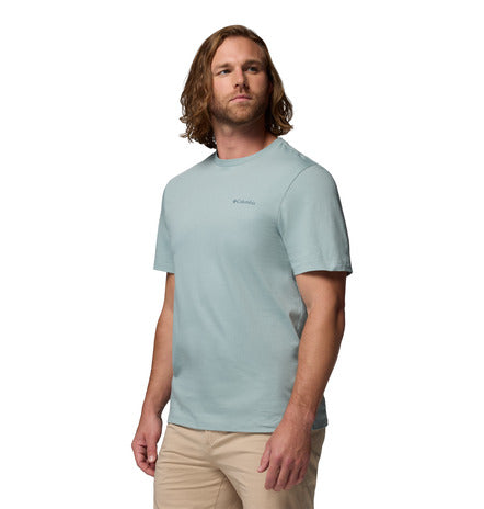 Columbia CSC™ Logo Back Tee - Blue