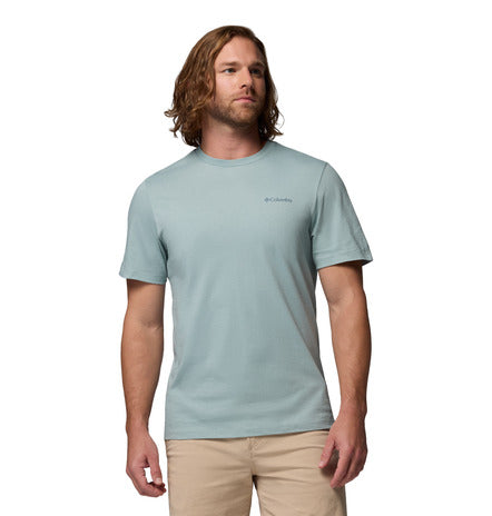 Columbia CSC™ Logo Back Tee - Blue