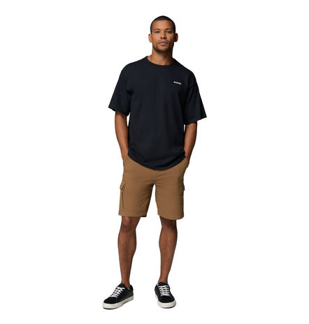 Columbia CSC™ Heavyweight Back Graphic Tee - Black