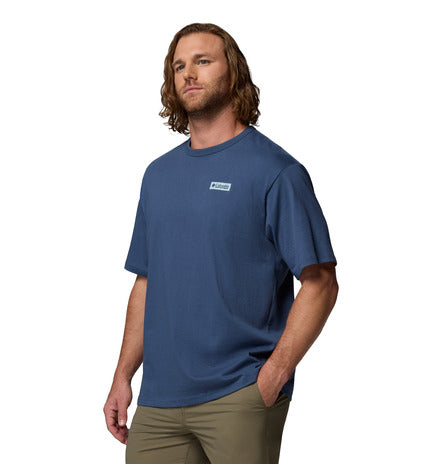 Columbia CSC™ Heavyweight Iconic Tee - Blue