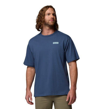Columbia CSC™ Heavyweight Iconic Tee - Blue