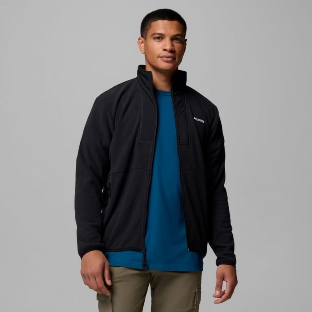 Columbia Sequoia Grove™ II FZ Fleece - Black