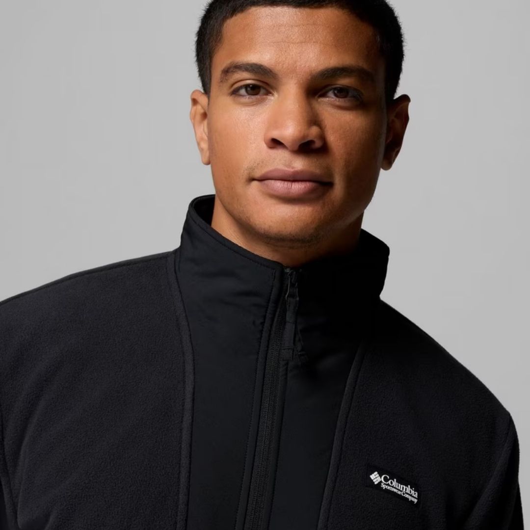 Columbia Sequoia Grove™ II FZ Fleece - Black