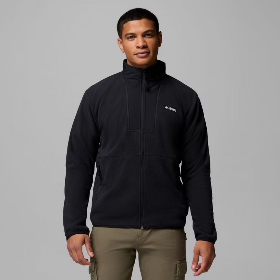 Columbia Sequoia Grove™ II FZ Fleece - Black