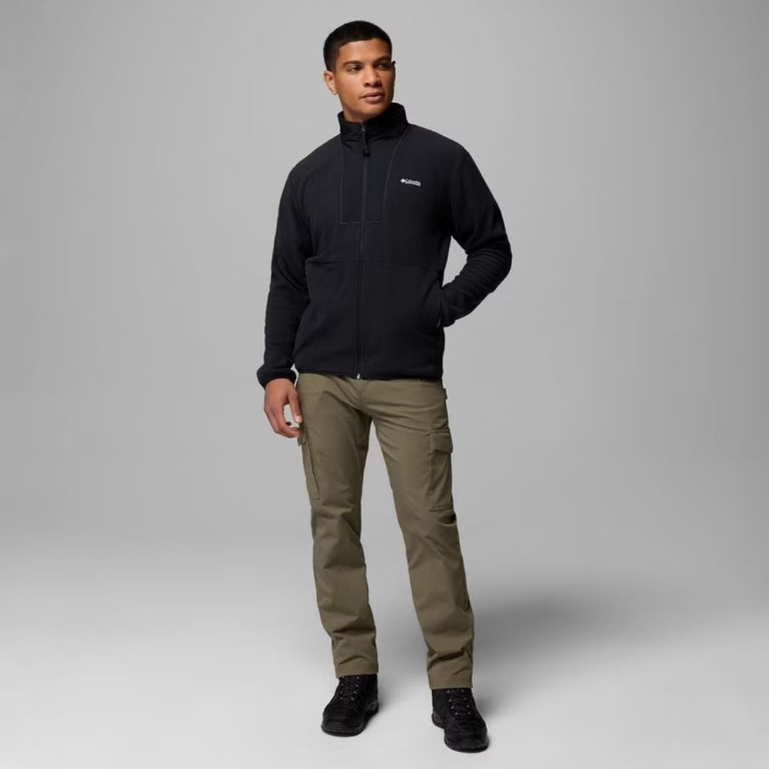 Columbia Sequoia Grove™ II FZ Fleece - Black