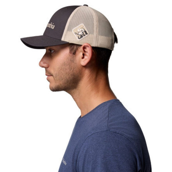 Columbia™ Mesh Snap Back - STONE