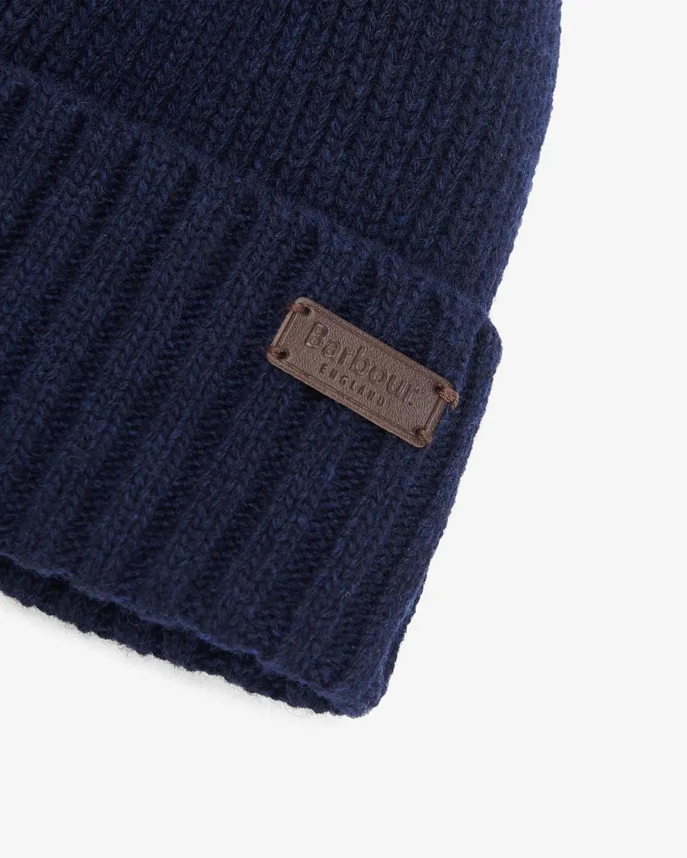 Barbour Carlton Beanie Navy